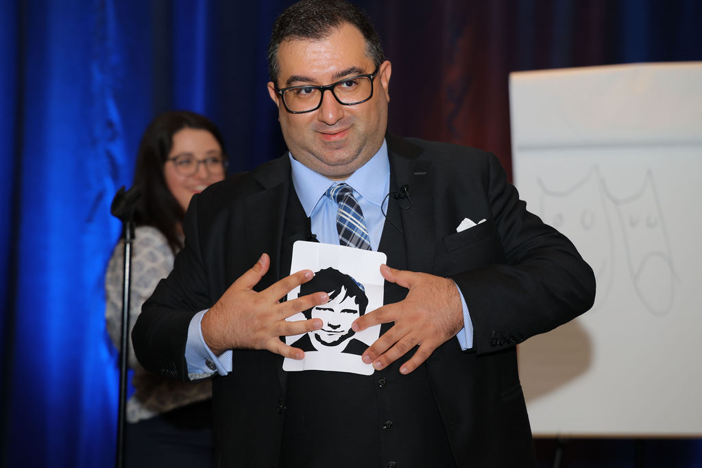 Trade Show Attraction Magic