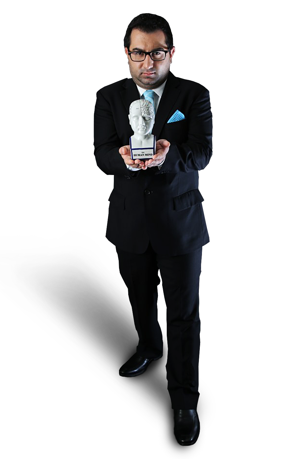 Adrian Saint Performing Magic & Mind Reading Las Vegas