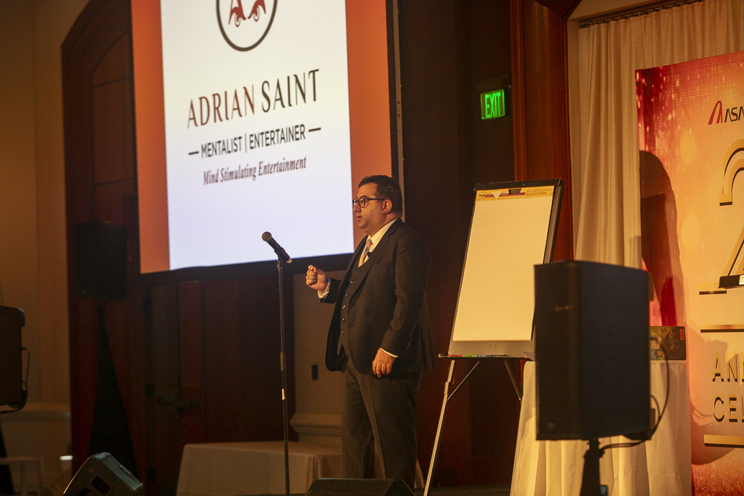 Adrian Saint Las Vegas Corporate Entertainment Headliner