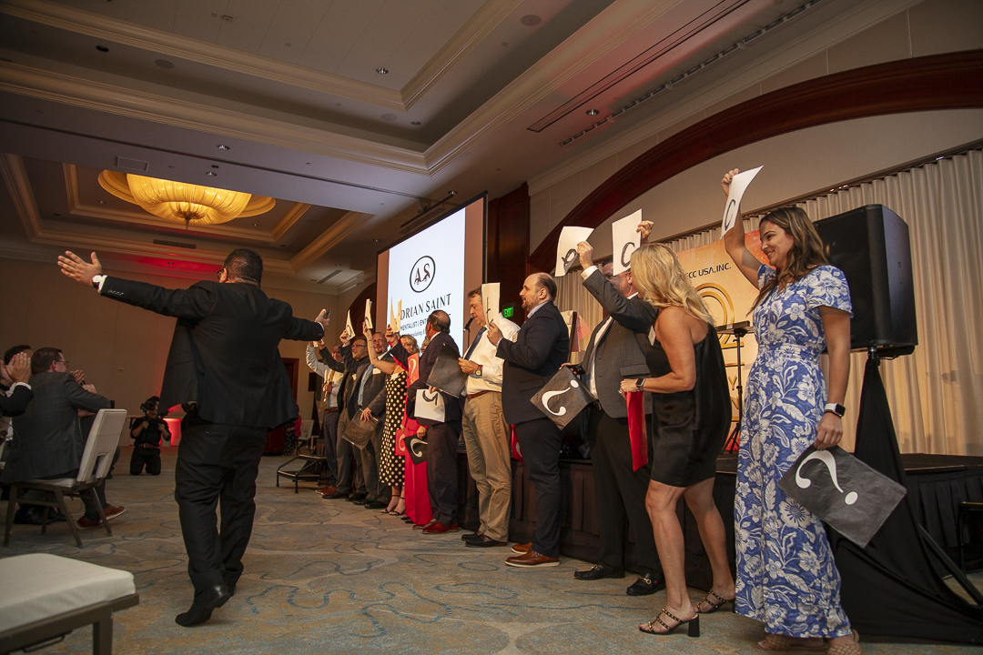 Executive Retreat Interactive Mentalism