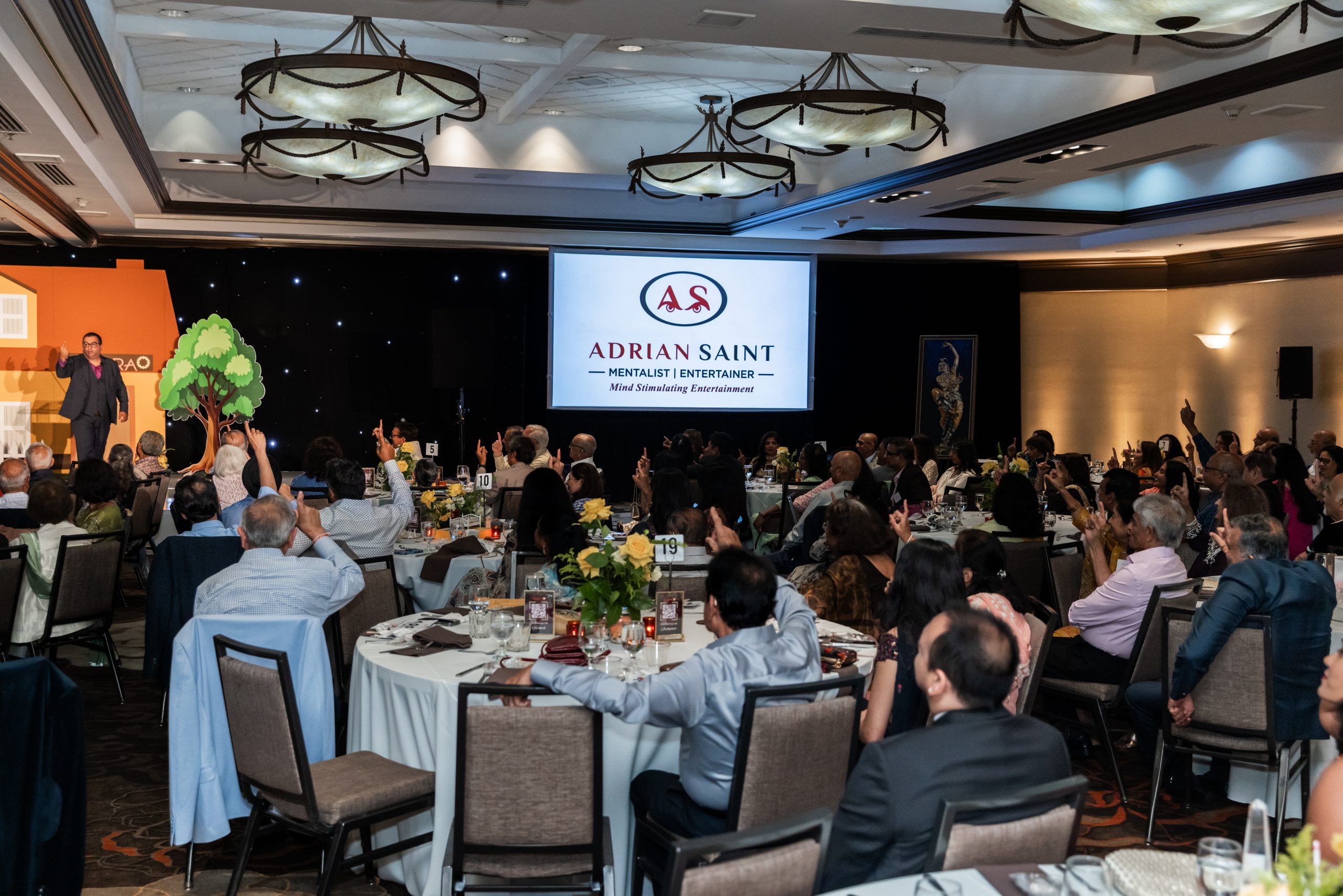 Corporate Keynote Mentalism Showcase
