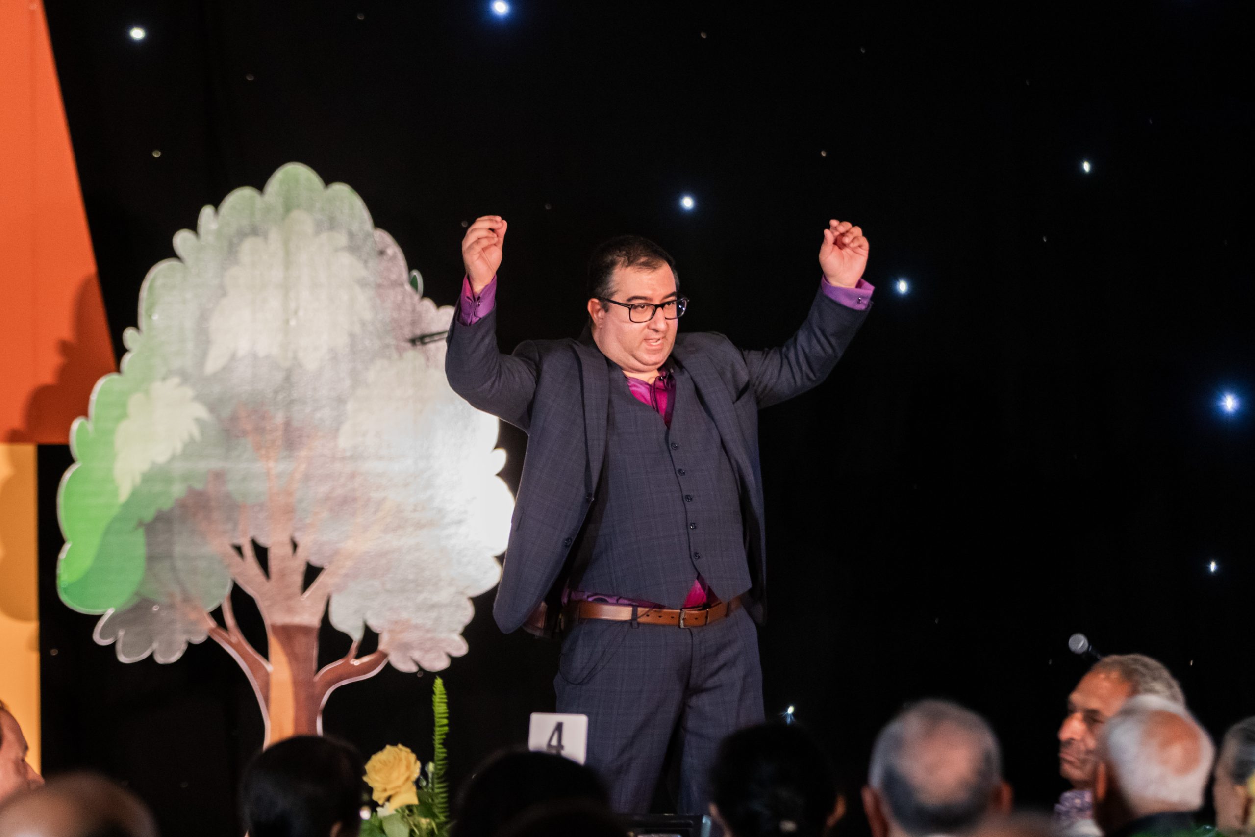 Executive Conference Keynote Act